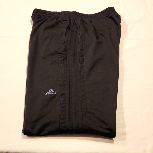 Adidas Men's Large Warm Up/ Workout Pants - Picture 3 of 4